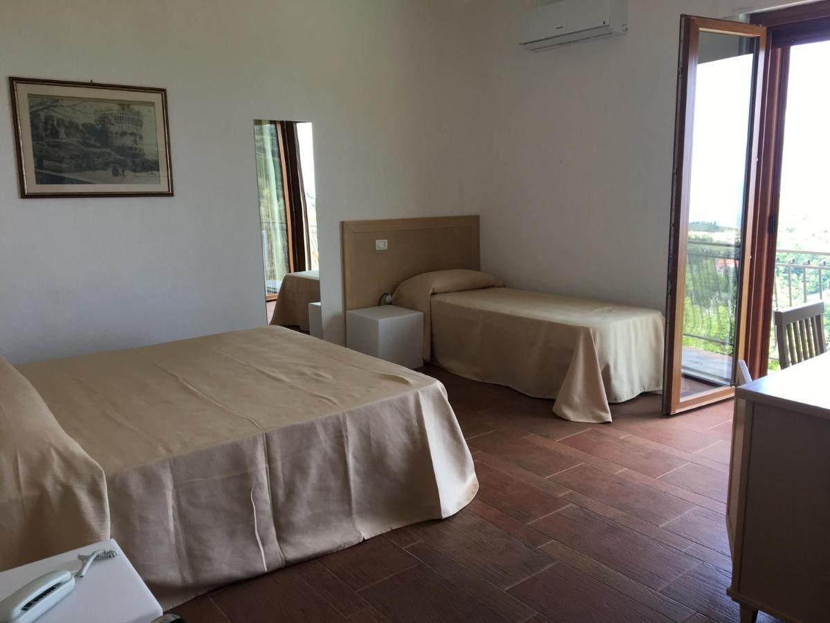 Il Podere Dell'Angelo Old Country House Belvedere Marittimo Bagian luar foto